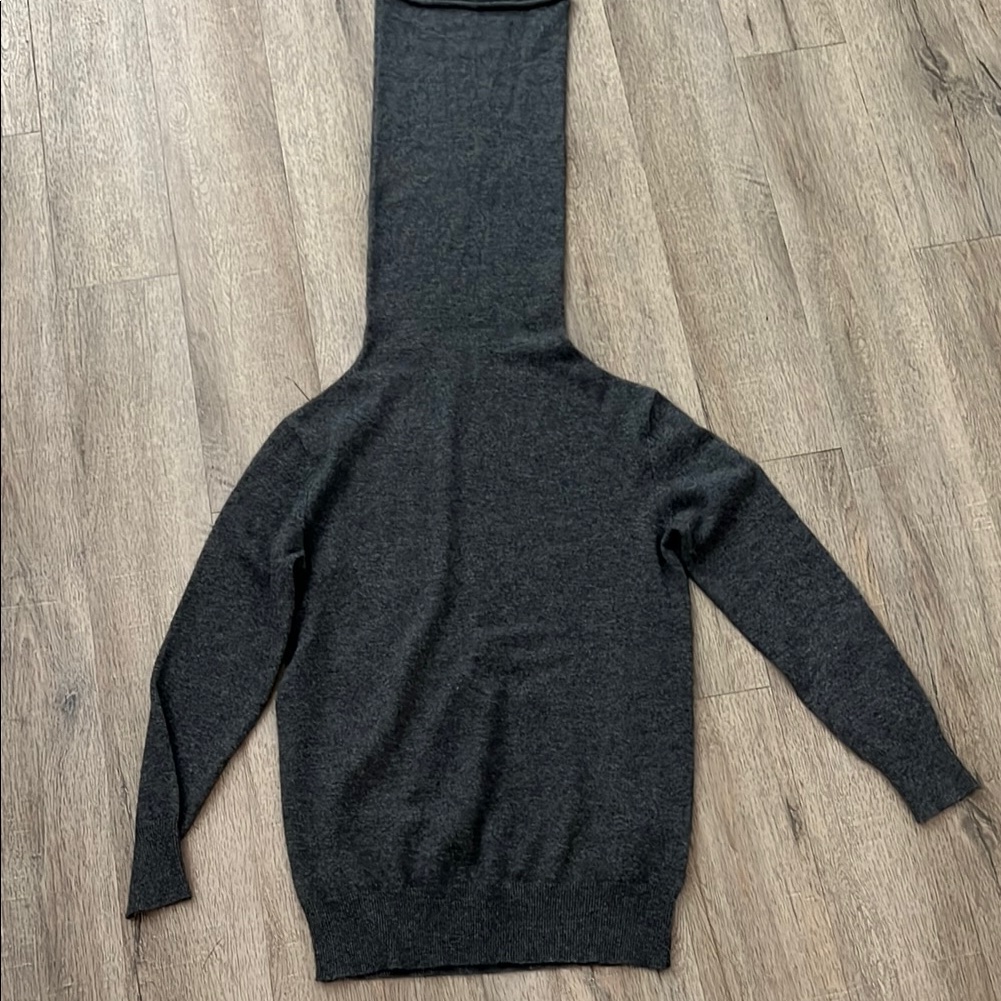 Joseph 100 Cashmere Turtleneck Emma Watson Size Small